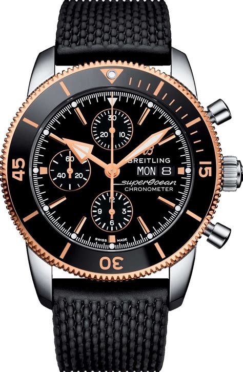 bracciale acciaio per orologio breitling superocean heritage|Breitling superocean heritage II 42mm: consigli e pareri .